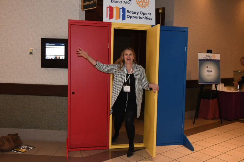 Rotary Passport Club 2019-20 Images